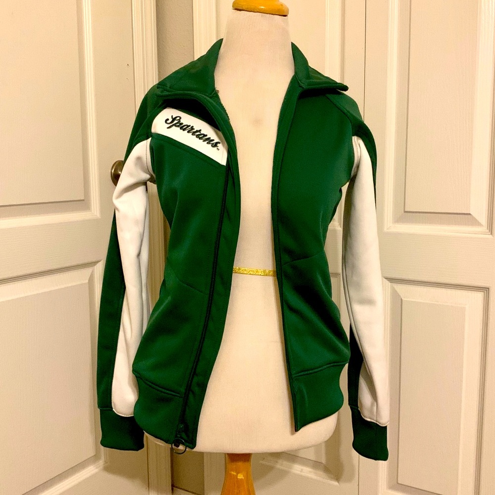Columbia Spartans Zip up